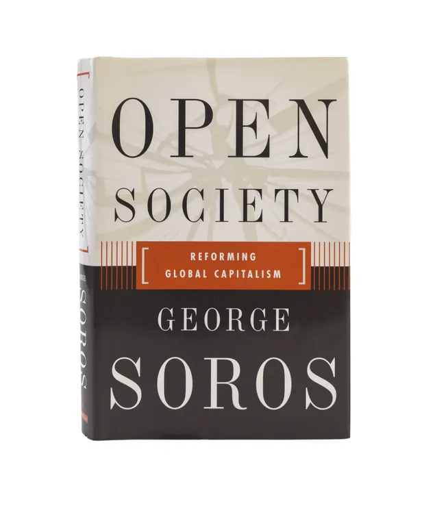 Open Society: Reforming Global Capitalism.