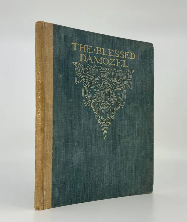 The Blessed Damozel.