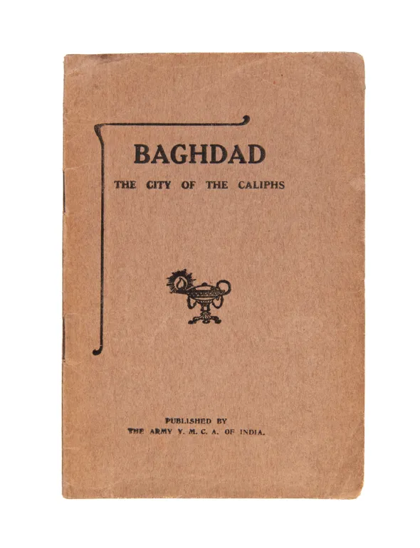 Baghdad: The City of the Caliphs.