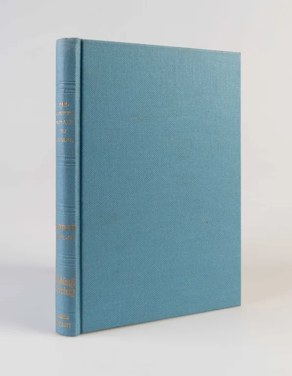 A Relation of a Voyage to Guiana by Robert Harcourt 1613.