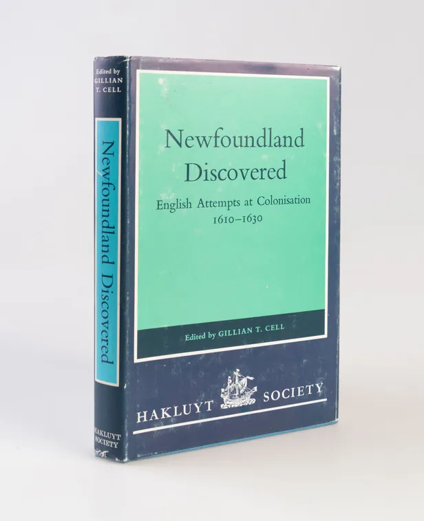 Newfoundland Discovered.