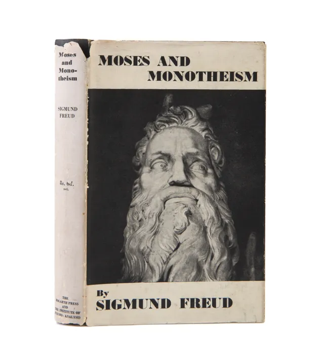 Moses and Monotheism.