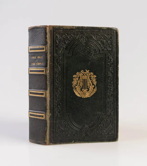The Bow in the Cloud; or, the Negro's memorial. A collection of original contributions, in prose and verse, illustrative of the evils of slavery, and commemorative of its abolition in the British Colonies.
