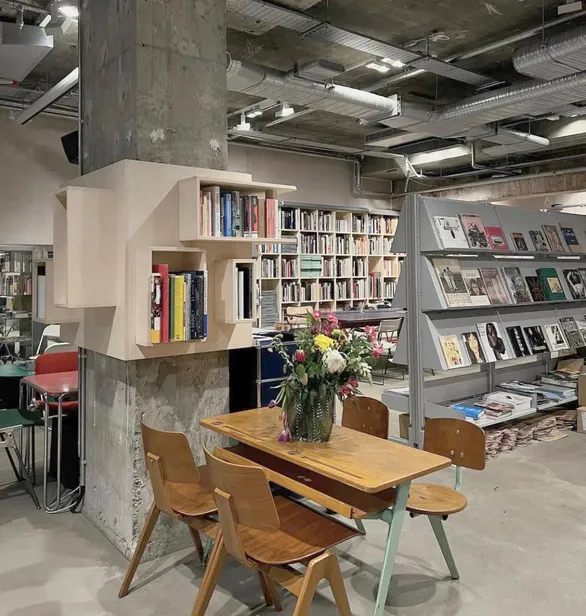 A Book Affair