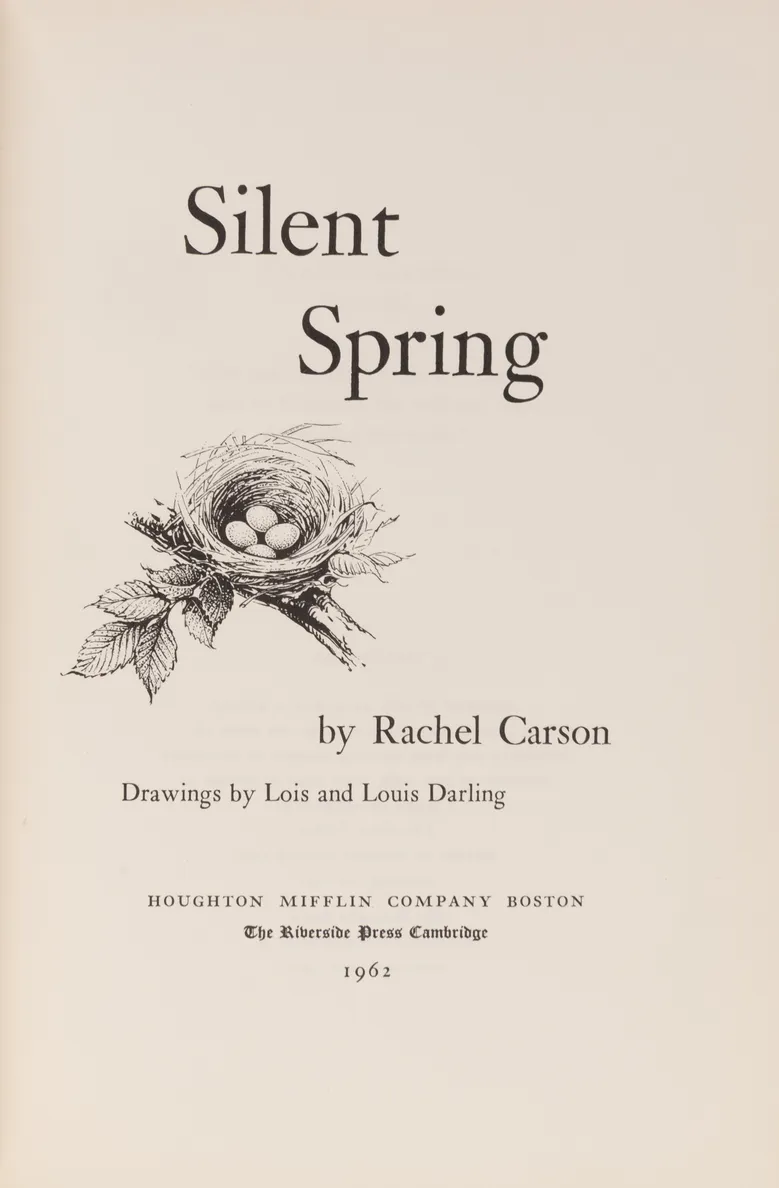 Silent Spring.