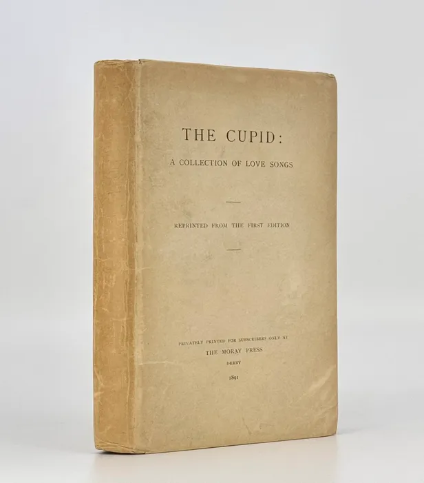 The Cupid: A Collection of Love Songs