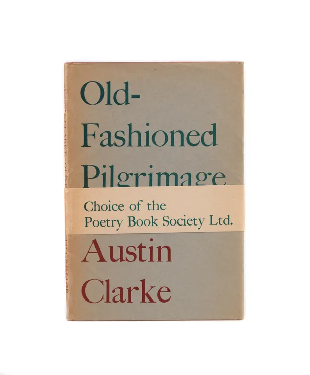 Old-Fashioned Pilgrimage and Other Poems.