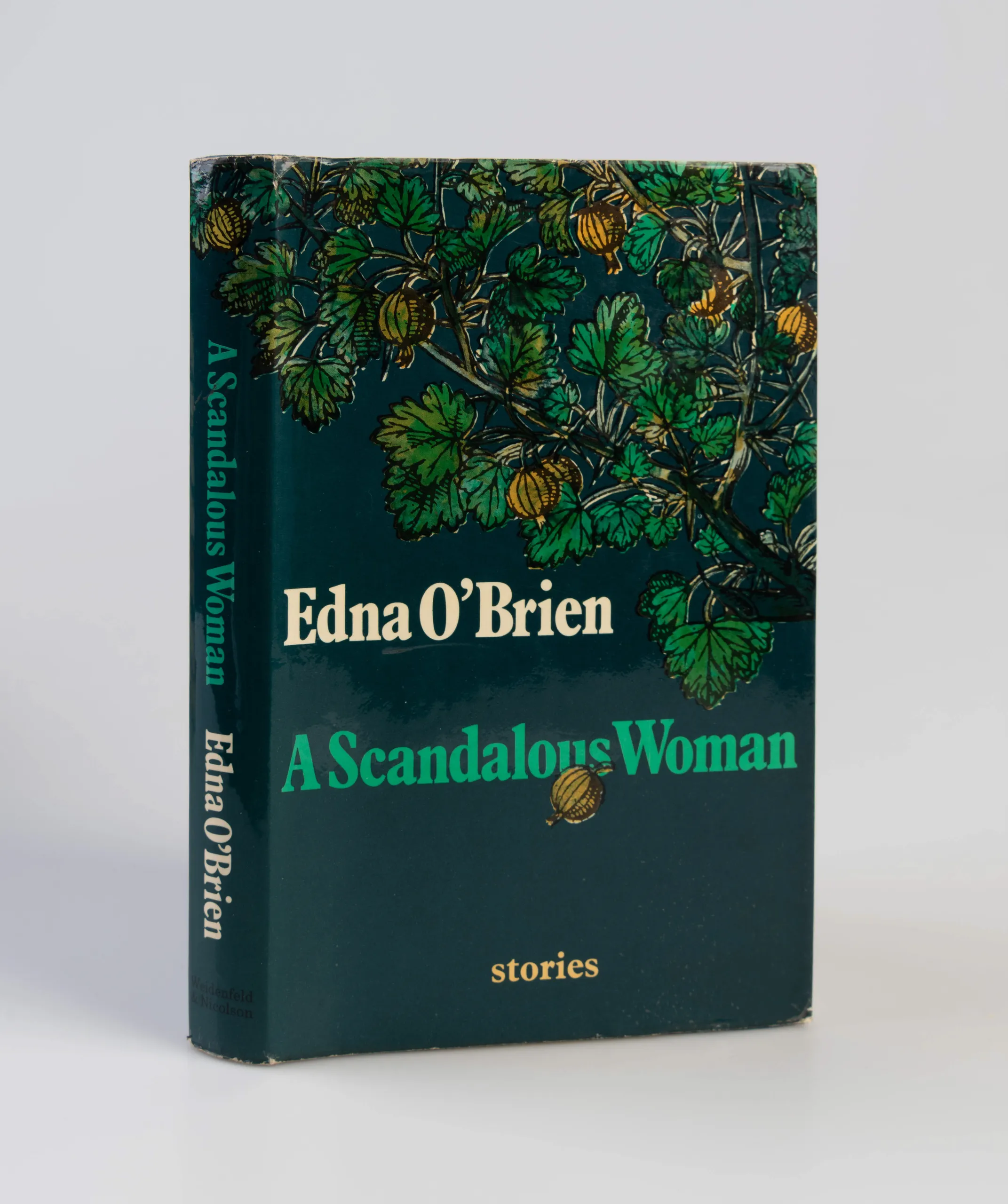 A Scandalous Woman.