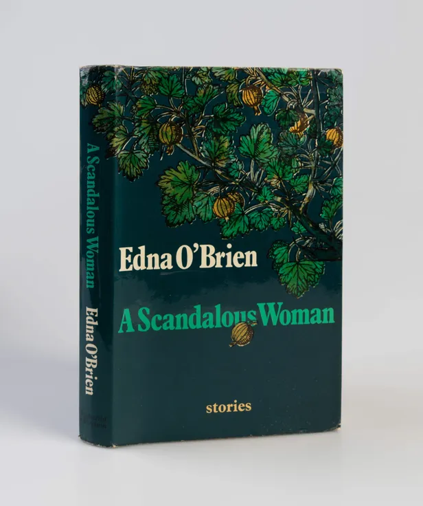 A Scandalous Woman.