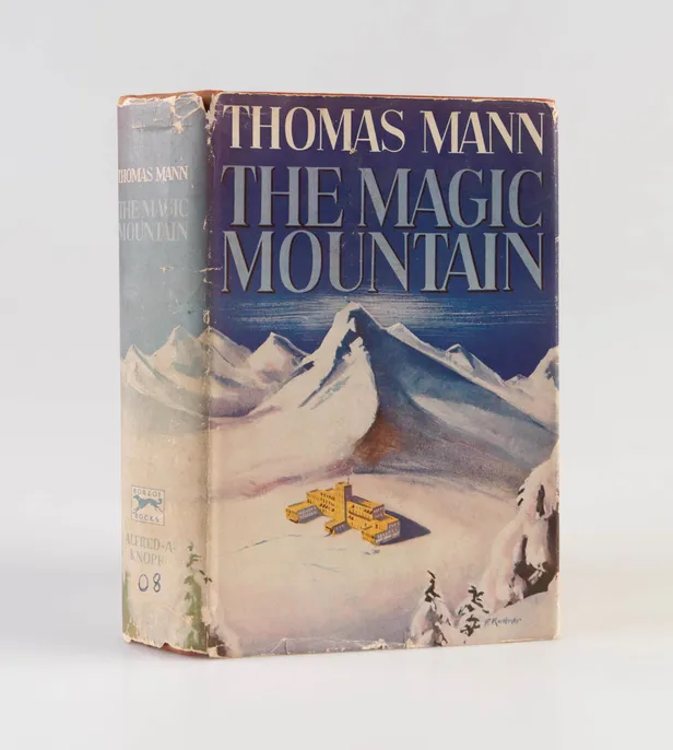 The Magic Mountain.