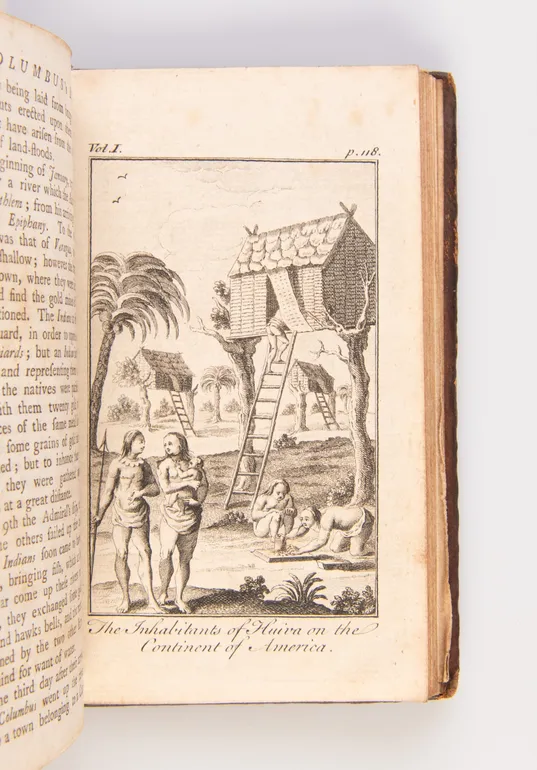 The World Displayed; or, a Curious Collection of Voyages and Travels, Selected from the Writers of all Nations.