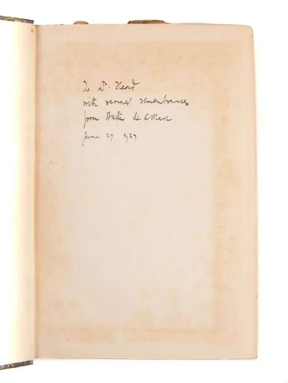 The Veil and other Poems.