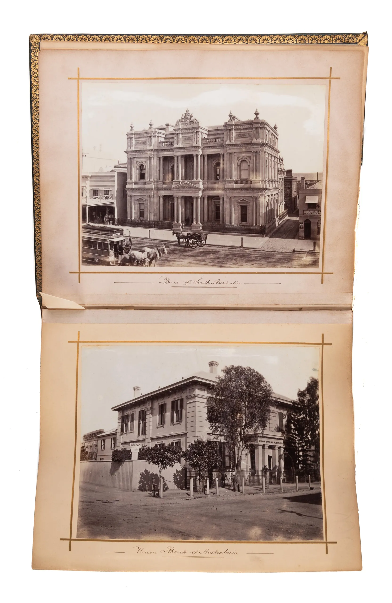 Captain Sweet's Views of South Australia.