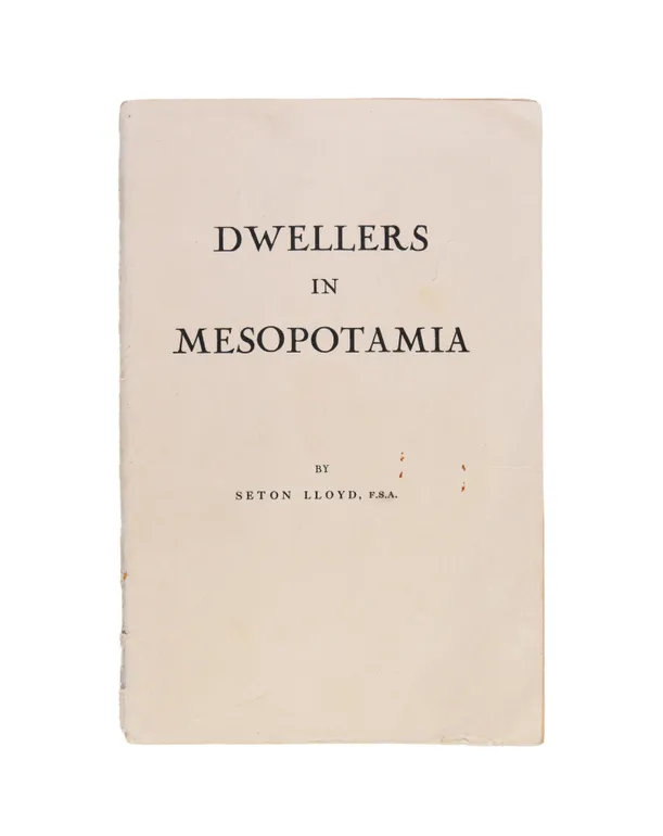 Dwellers in Mesopotamia.