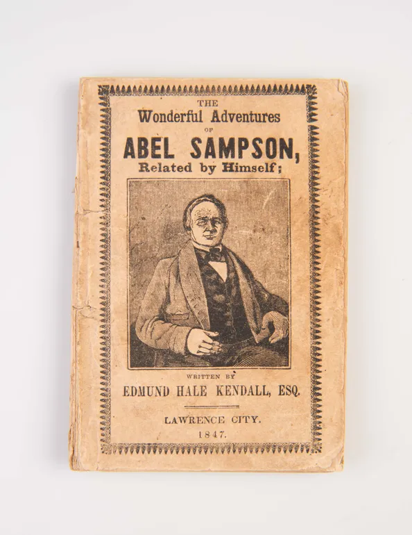 The Wonderful Adventures of Abel Sampson.
