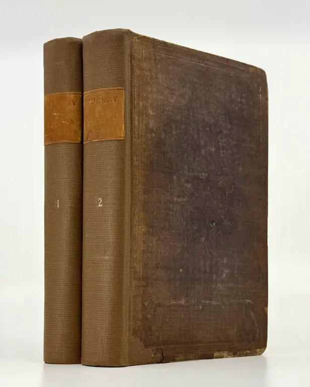 Narrative of a Tour through Armenia, Kurdistan, Persia, and Mesopotamia, with an Introduction, and occasional Observations on the Condition of Mohammedanism and Christianity in those Countries.