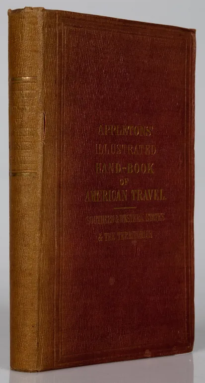 Appletons' illustrated Hand-book of American Travel