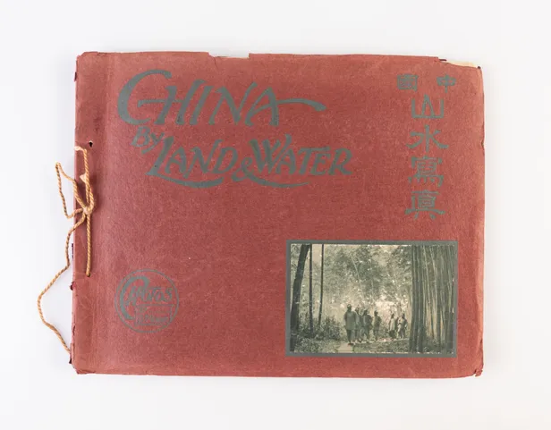 China by Land and Water.