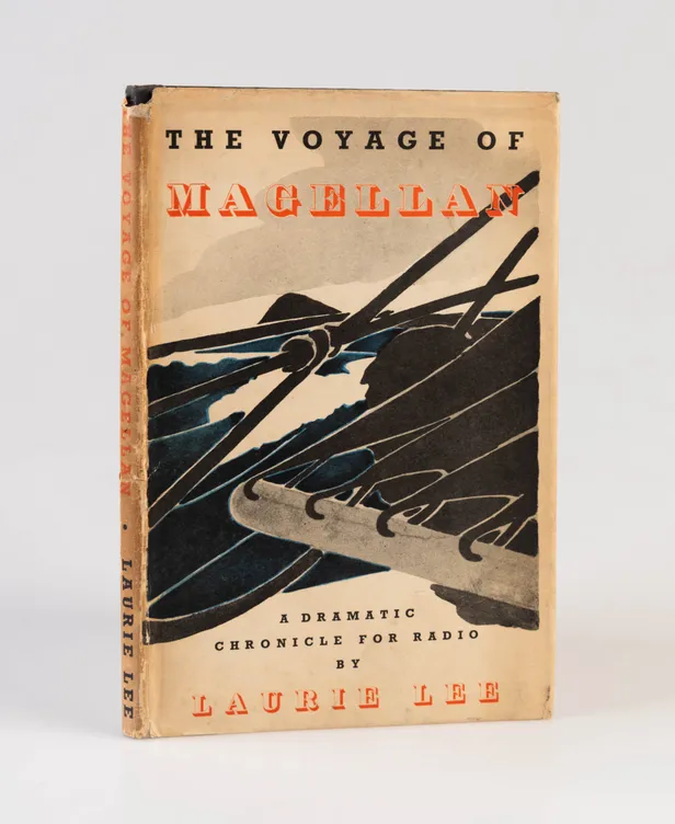 The Voyage of Magellan.