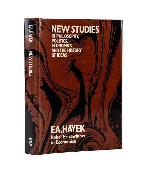 New Studies in Philosophy, Politics, Economics and the History of Ideas.