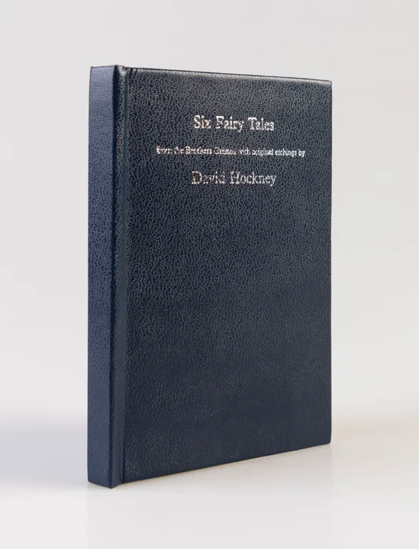 Six Fairy Tales from the Brothers Grimm.