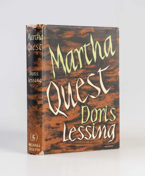 Martha Quest.