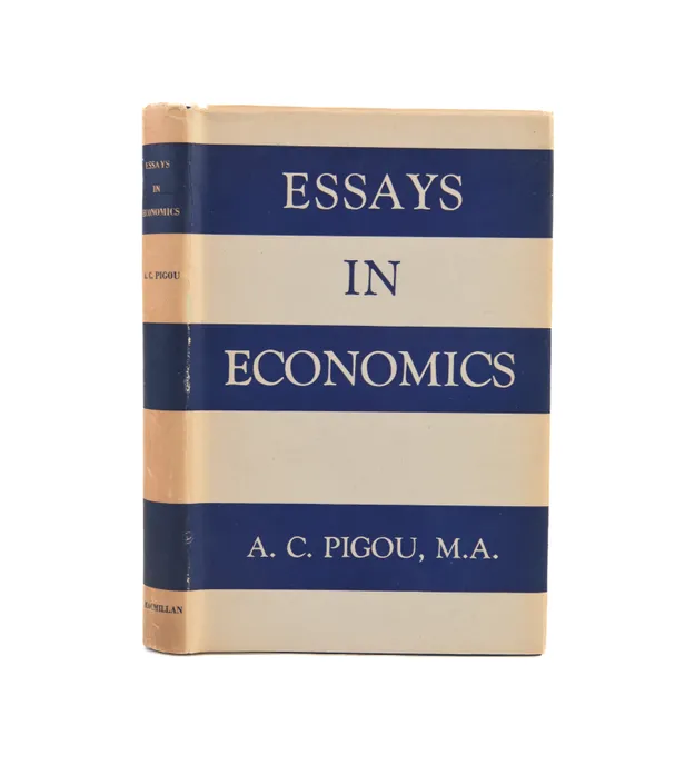 Essays in Economics.