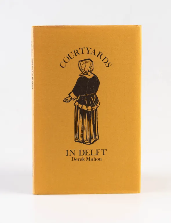 Courtyards in Delft.