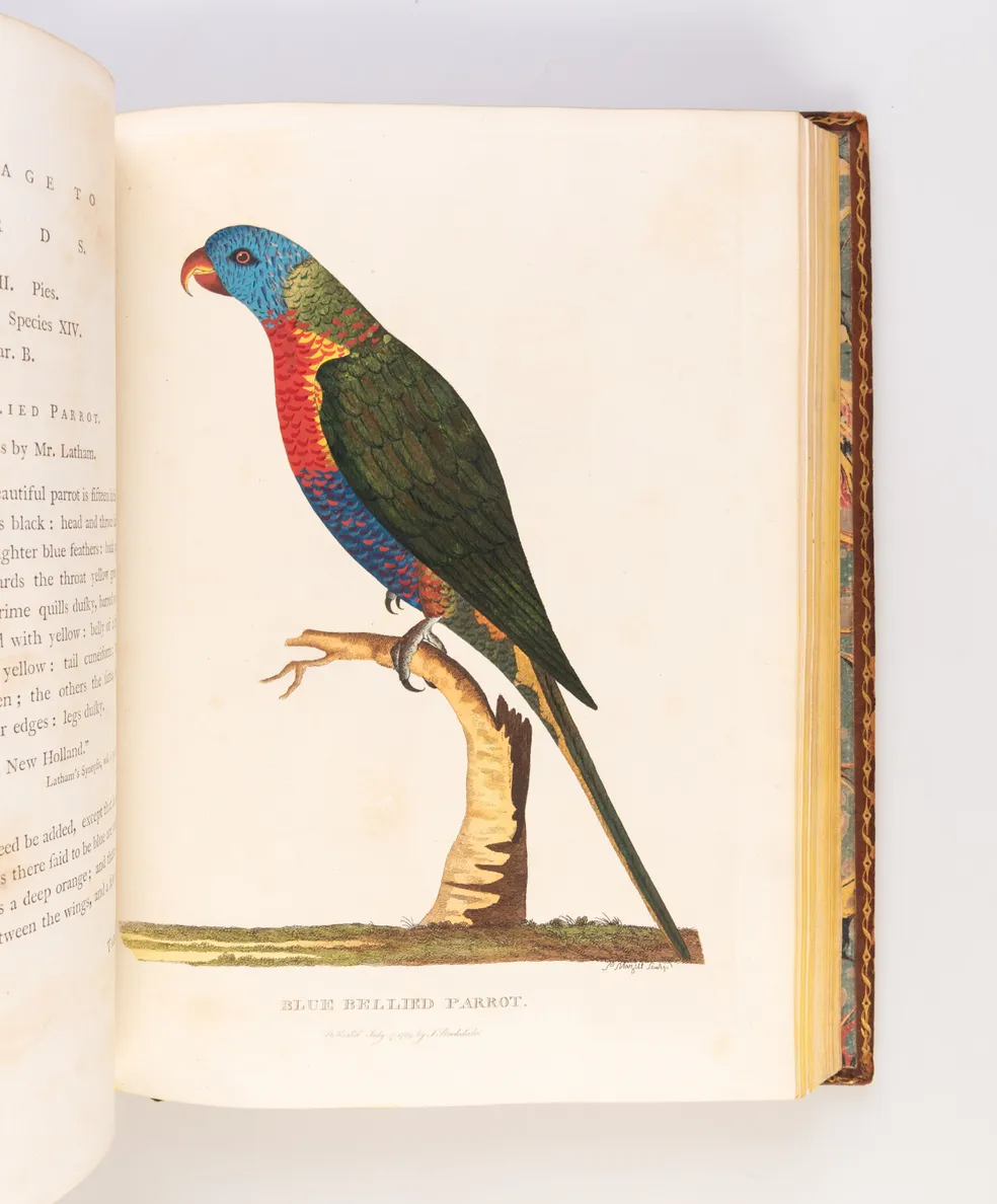 The Voyage of Governor Phillip to Botany Bay; with an Account of the Establishment of the Colonies of Port Jackson & Norfolk Island