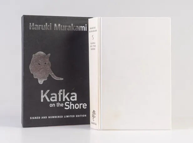 Kafka on the Shore.
