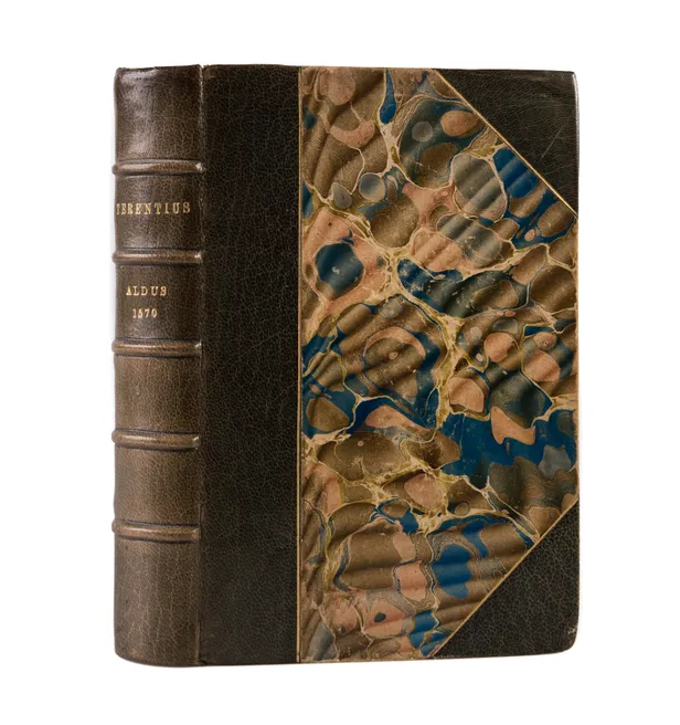 P. Terentii afri comoediae sex, infinitis fere locis emendatae: unà cum Vinc. Cordati Vesul. Burg. commentariis in andriam; summariis verò (quae argumenta vocant,) & annotationibus methodicis Rei, ac Styli in reliquas.