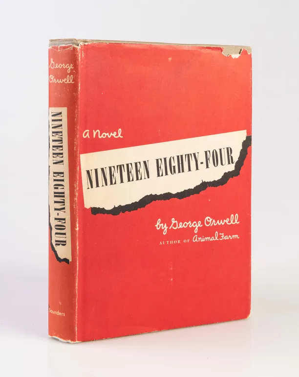 Nineteen Eighty-Four.