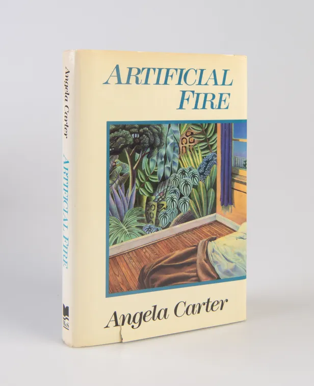 Artificial Fire.