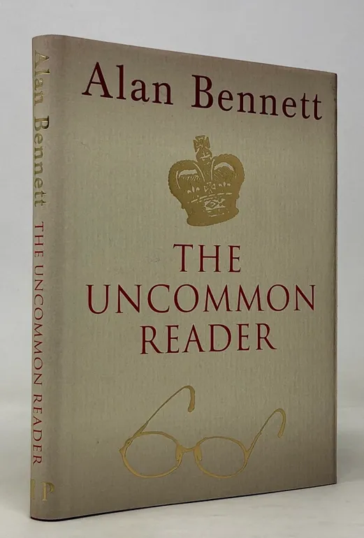 The Uncommon Reader.