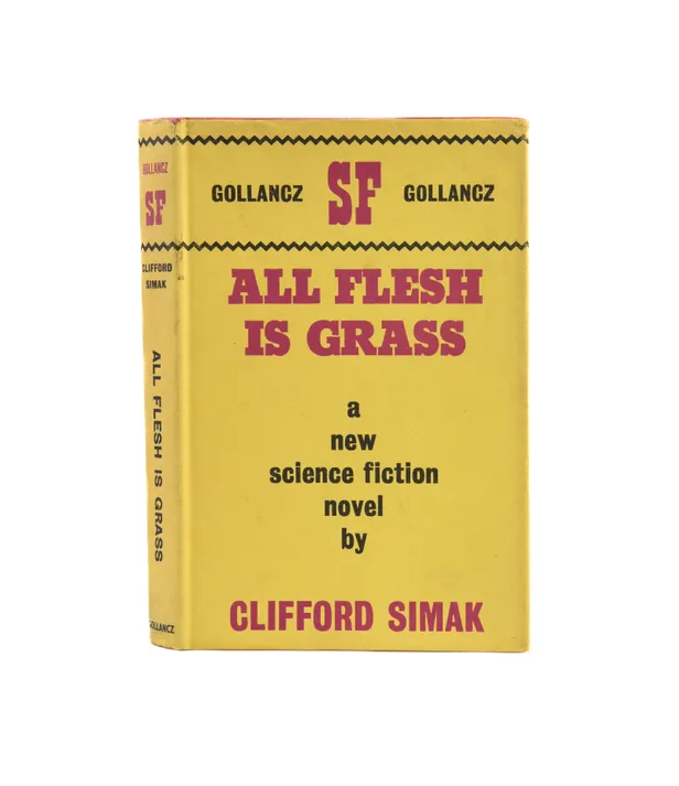 All Flesh is Grass.