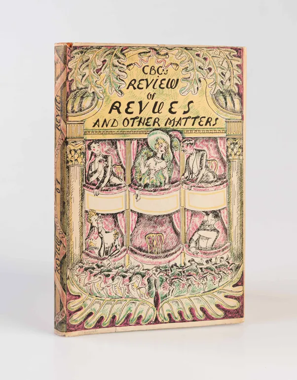 CBC's Review of Revues & Other Matters.