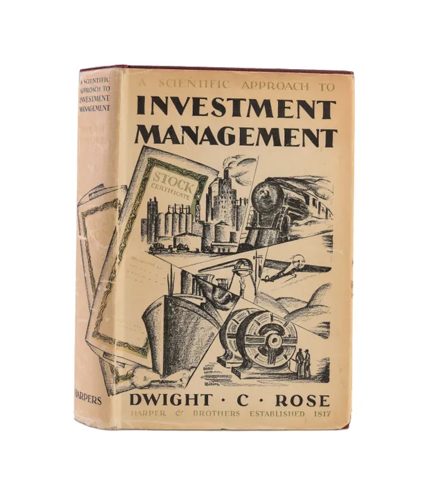 A Scientific Approach to Investment Management.