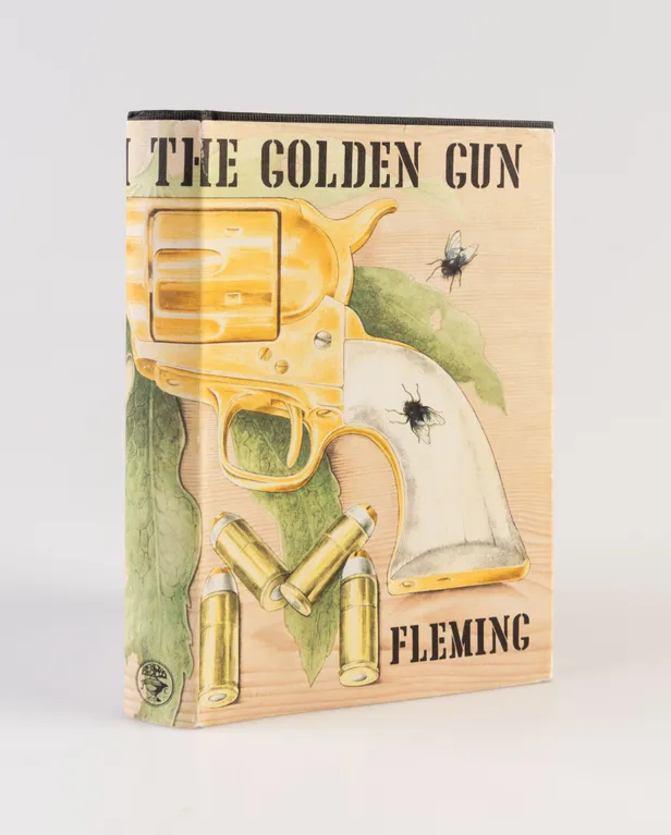 The Man with the Golden Gun.