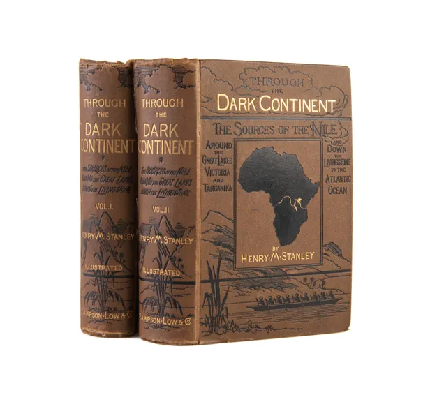 Through The Dark Continent, or the Sources of the Nile Around the Great Lakes of Equatorial Africa and Down the Livingstone River to the Atlantic Ocean.