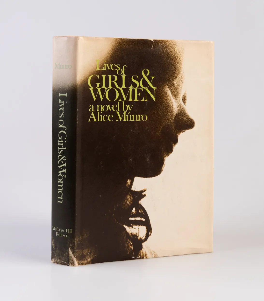 Lives of Girls & Women.