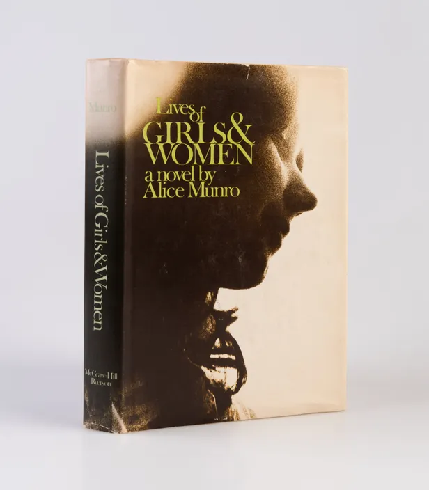 Lives of Girls & Women.