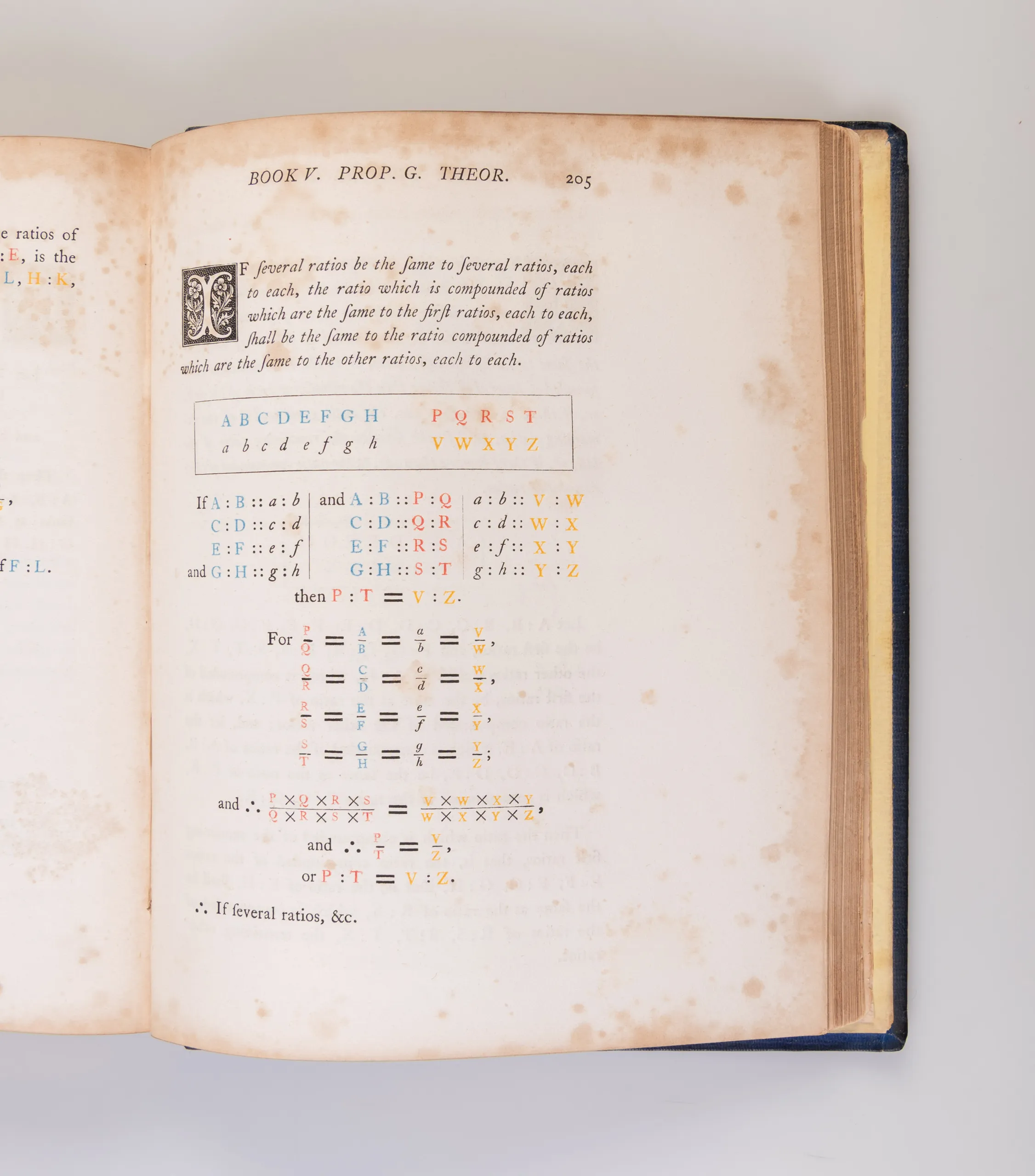 The First Six Books of Euclid. In which coloured diagrams and symbols are used instead of letters for the greater ease of learners.