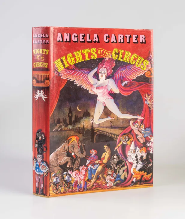 Nights at the Circus.