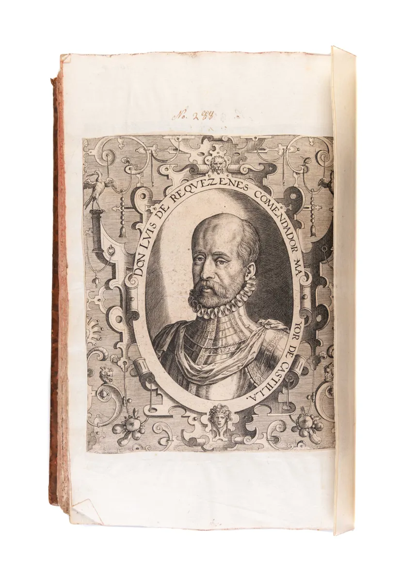 Portraits des grands hommes de l'Antiquité et des siècles modernes dans tous les genres.