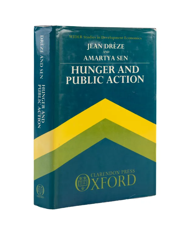 Hunger and Public Action.