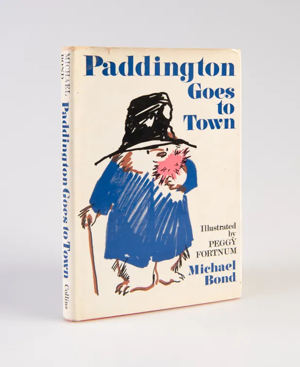 Paddington Goes to Town.