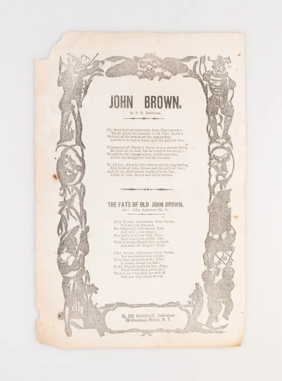 John Brown.