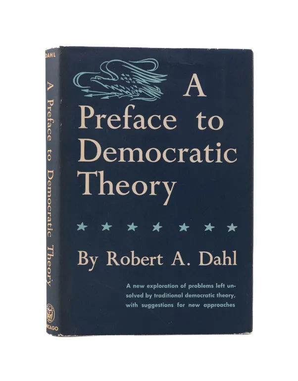 A Preface to Democratic Theory.