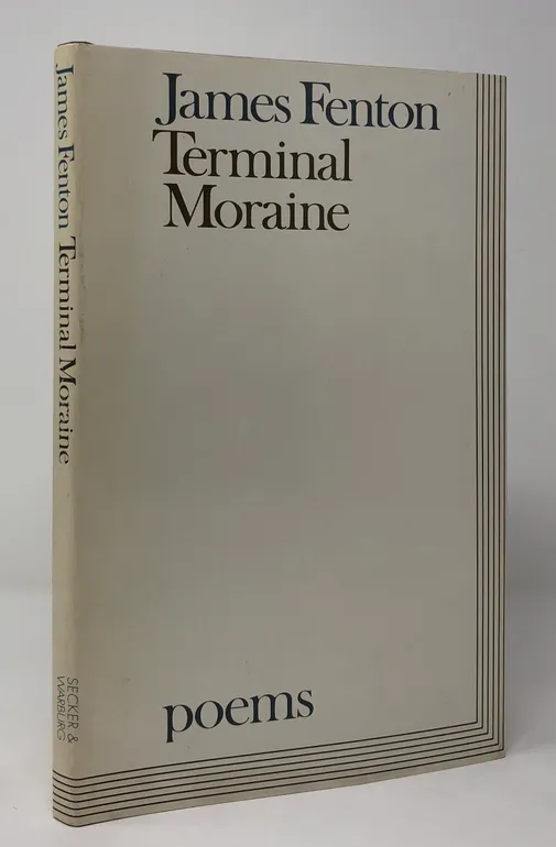 Terminal Moraine.