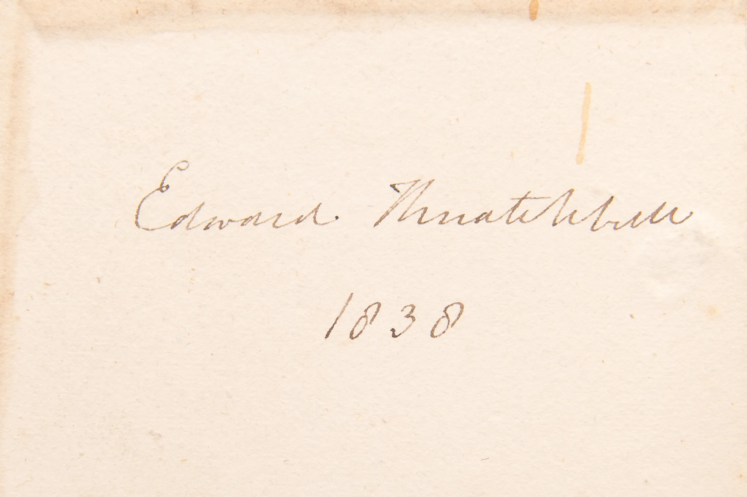 Mansfield Park.